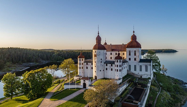 Skarhult Castle, Sweden